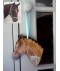 Personalised Pony Head Door Hanger